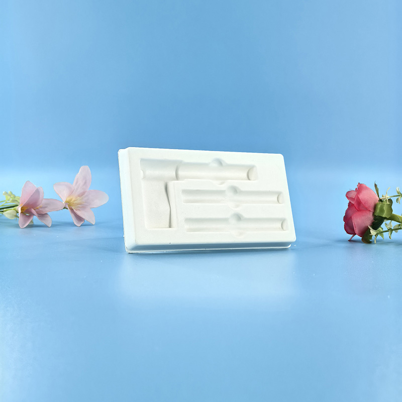White paper holder